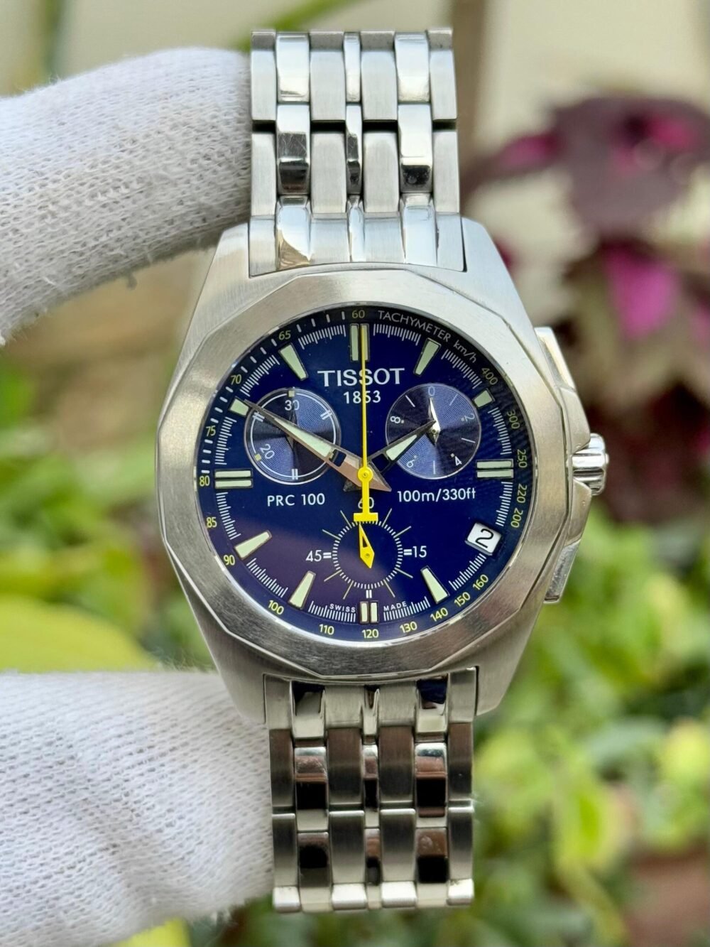 TISSOT Prc100 P862 Quartz Swiss Mens