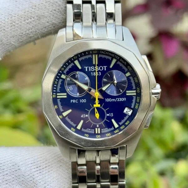 TISSOT Prc100 P862 Quartz Swiss Mens
