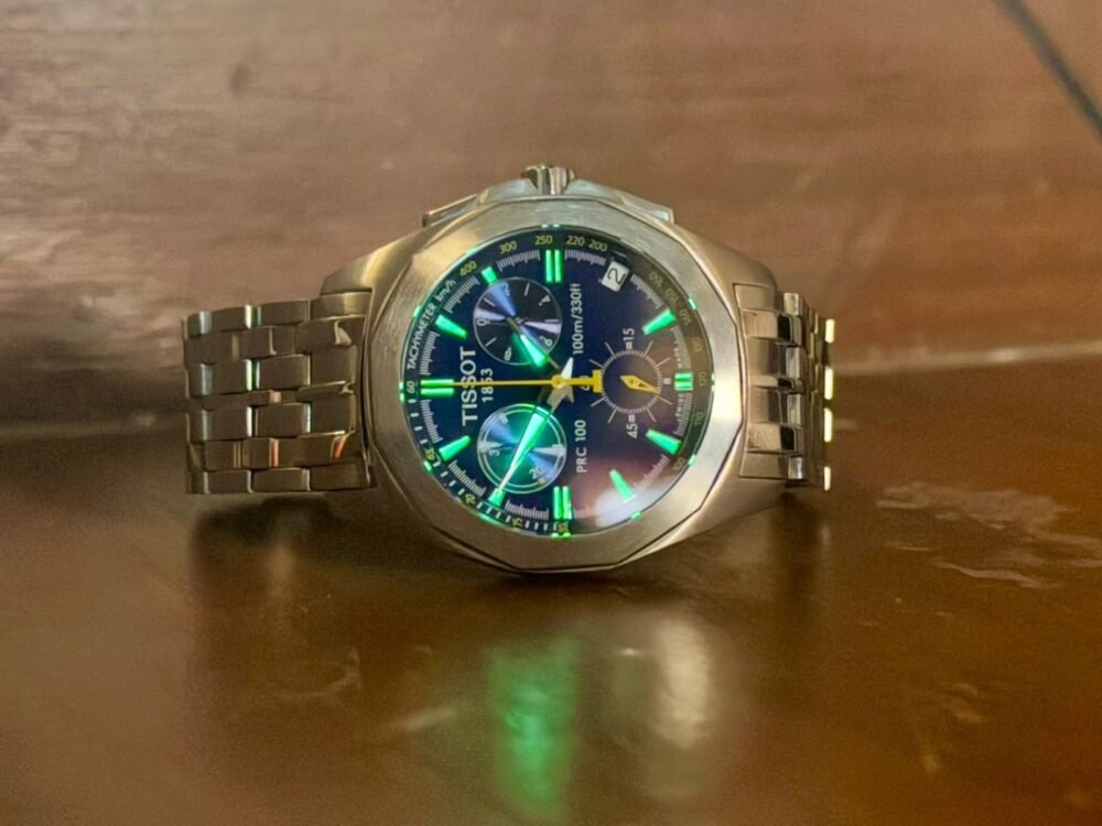 TISSOT Prc100 P862 Quartz Swiss Mens – photo 3