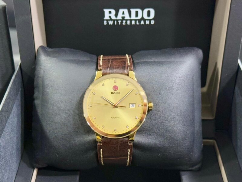 RADO Centrix Jublie R30279703 Swiss Mens Auto - Image 4
