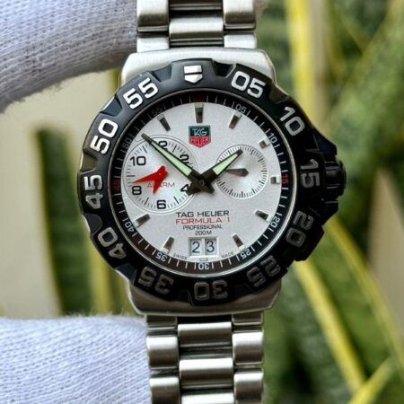 TAG Heuer Formula 1 WAH111B Swiss Mens