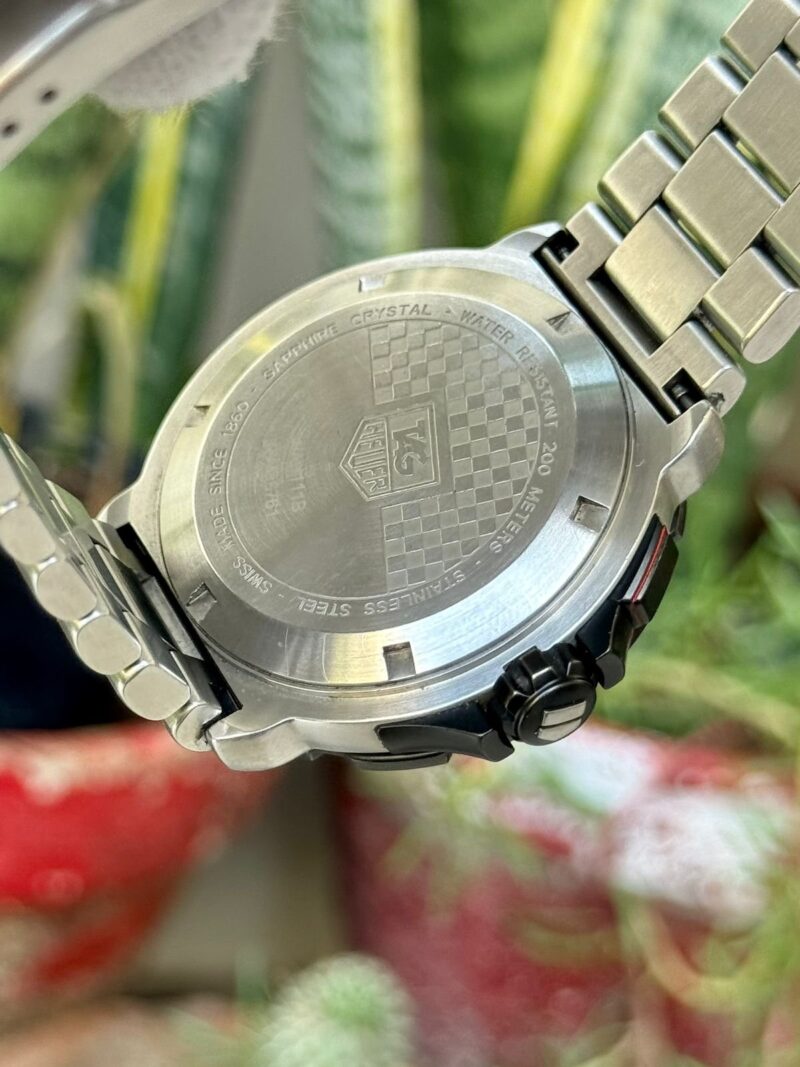 TAG Heuer Formula 1 WAH111B Swiss Mens - Image 3