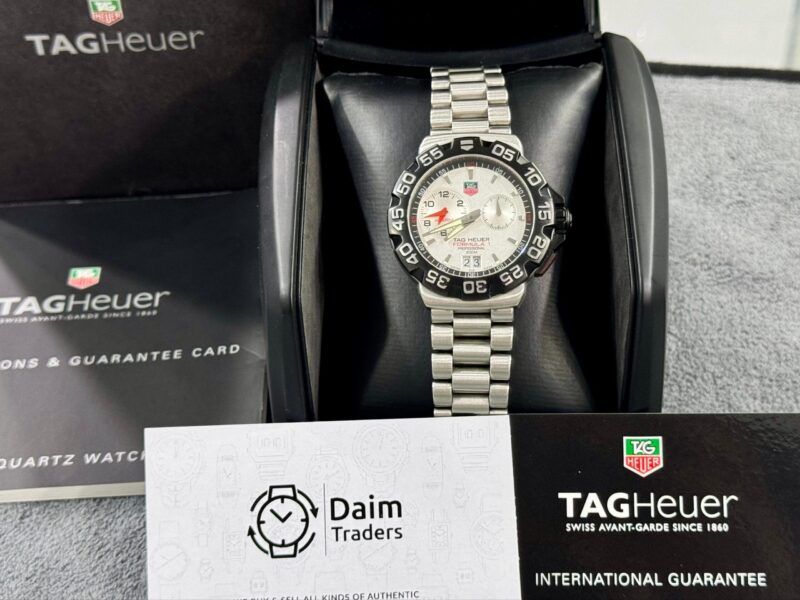 TAG Heuer Formula 1 WAH111B Swiss Mens - Image 4