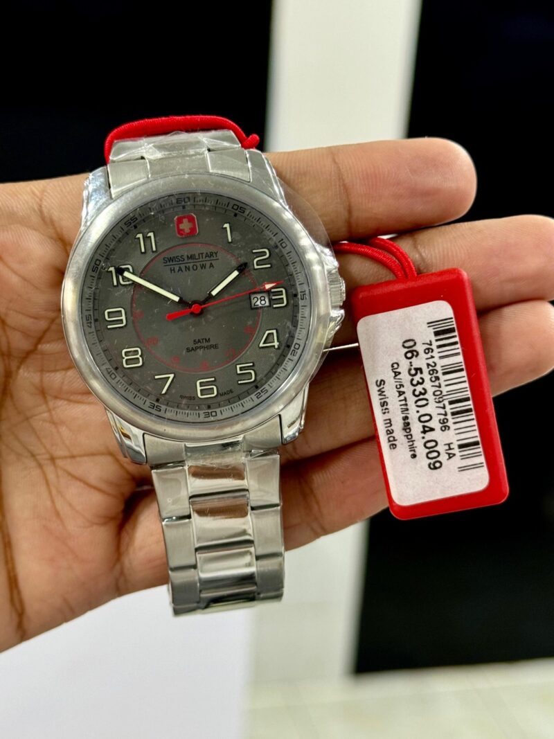 Swiss Military 06-5330.04 Swiss Mens - Image 2