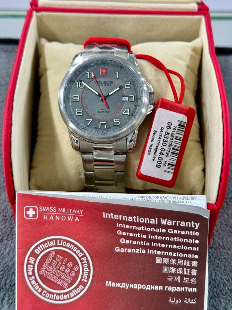 Swiss Military 06-5330.04 Swiss Mens - Image 3