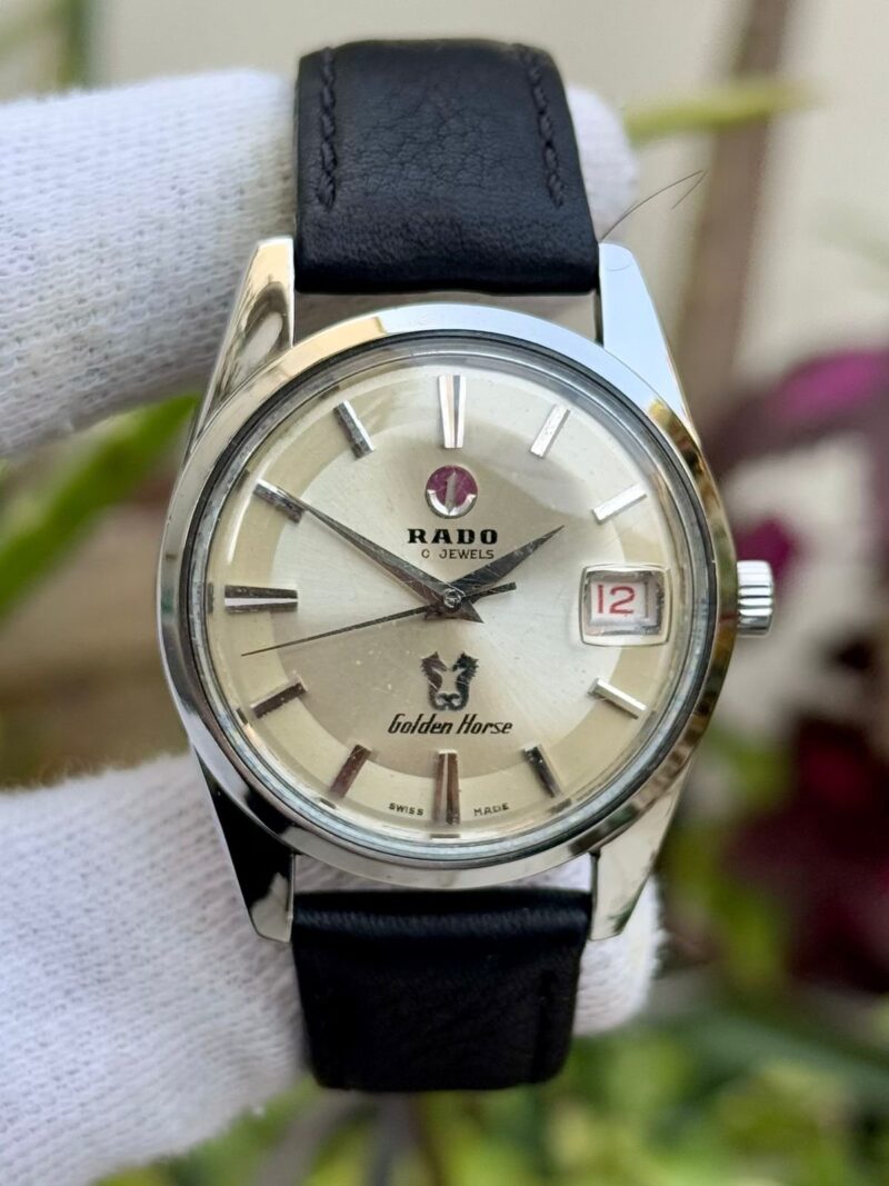 RADO Golden Horse 11675 Swiss Mens Auto