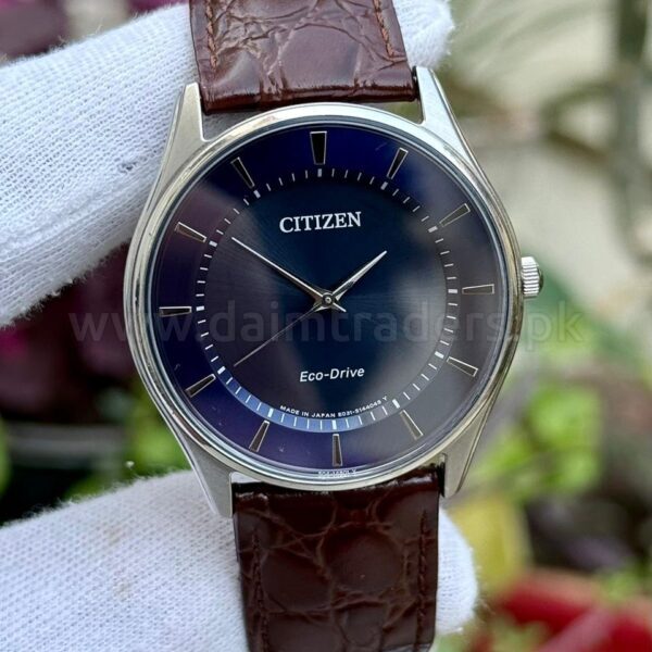 CITIZEN BJ6480-51L Eco Drive Japan Mens