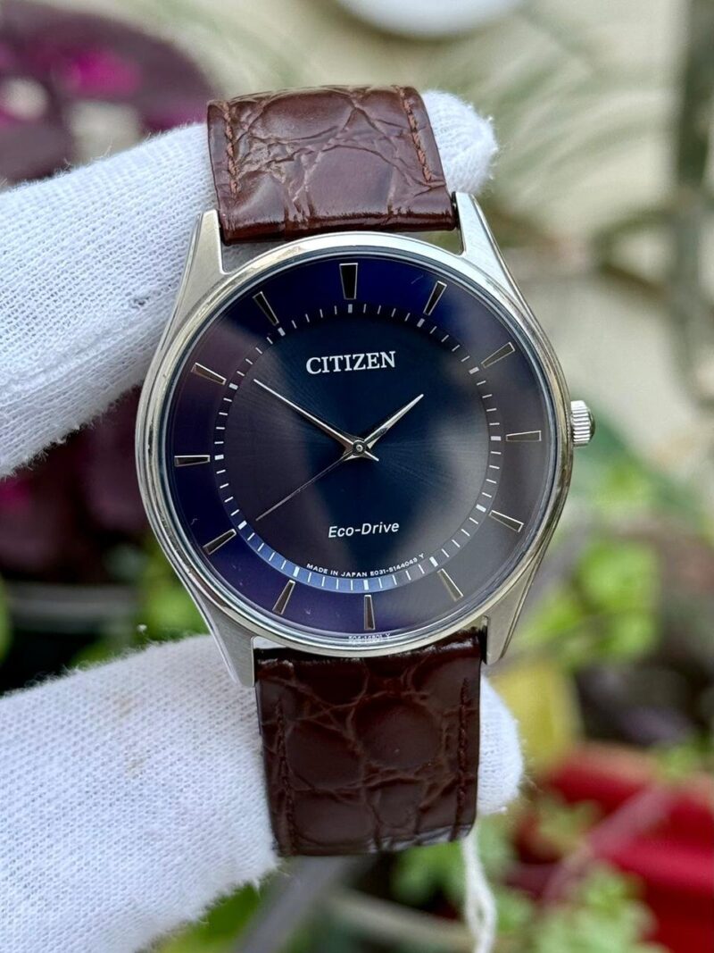 CITIZEN  BJ6480-51L Eco Drive Japan Mens