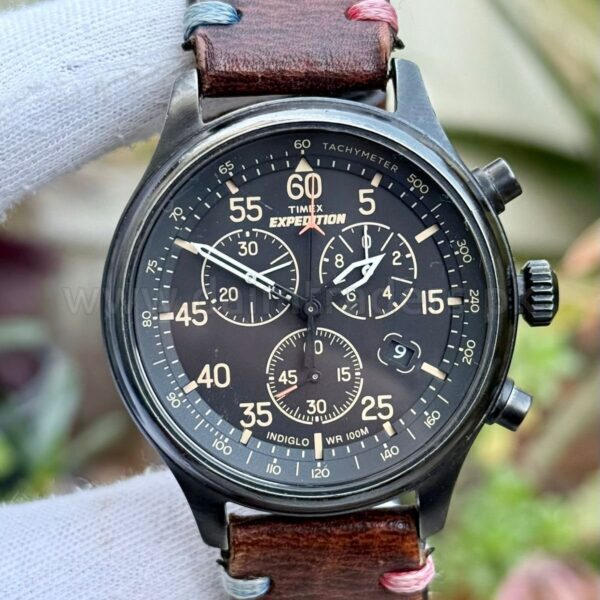 TIMEX Expeditions TW4B USA Mens Quartz