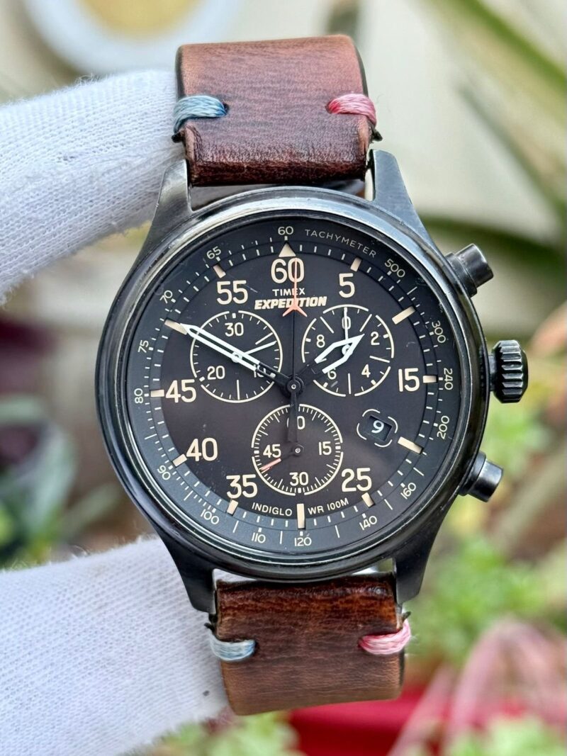 TIMEX Expeditions TW4B USA Mens Quartz