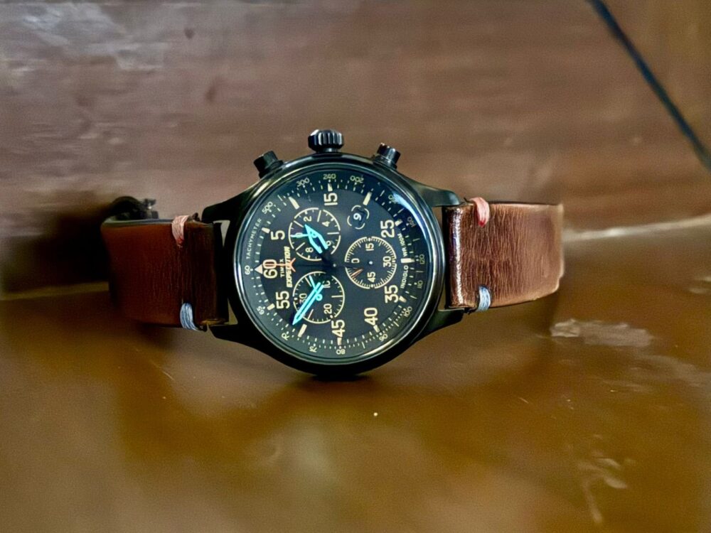 TIMEX Expeditions TW4B USA Mens Quartz – photo 3
