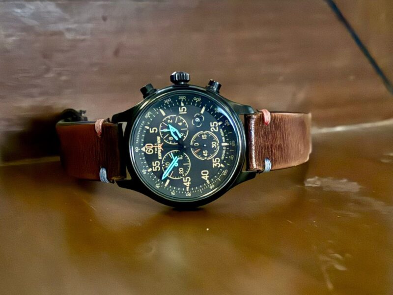 TIMEX Expeditions TW4B USA Mens Quartz - Image 3