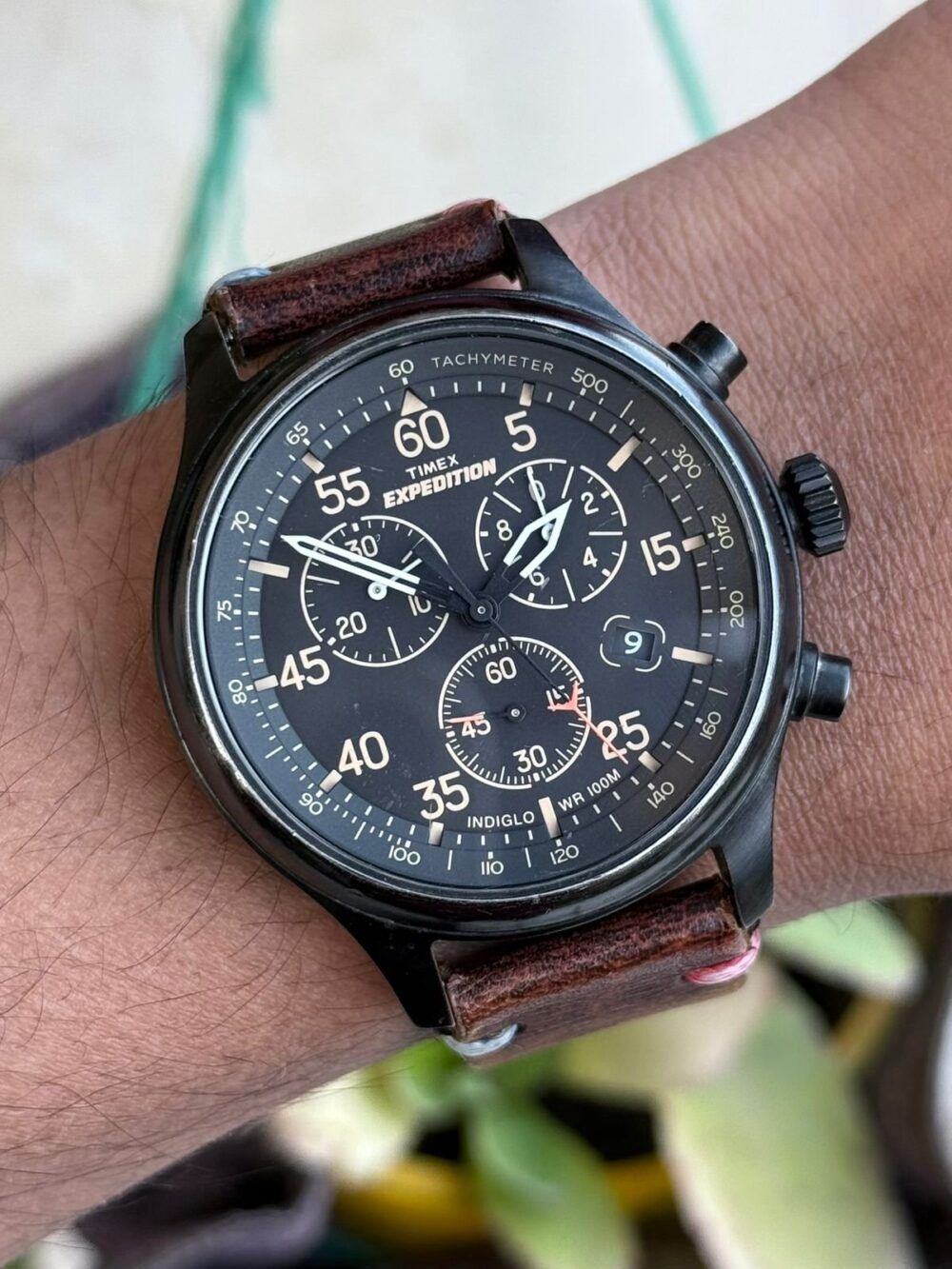 TIMEX Expeditions TW4B USA Mens Quartz – photo 2