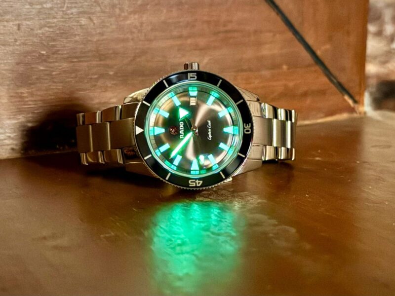 RADO Caption Cook R32505305 Swiss Mens - Image 3