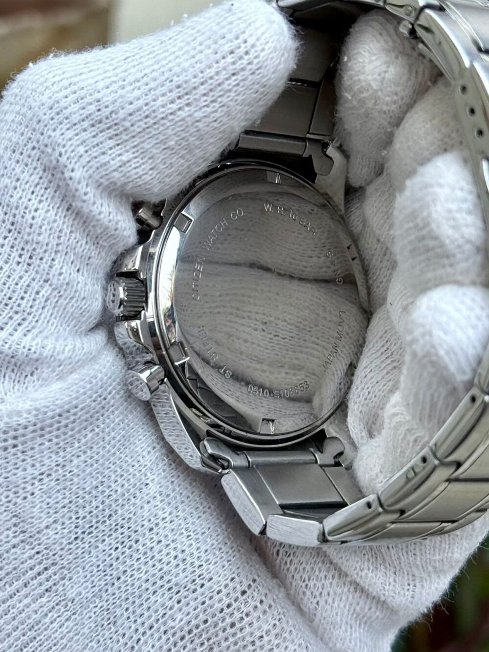 CITIZEN AN3490 Quartz Mens Japan – photo 3