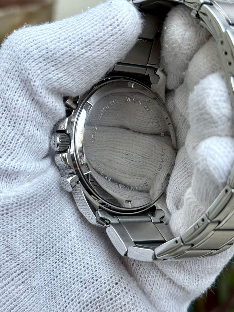 CITIZEN AN3490 Quartz Mens Japan - Image 3