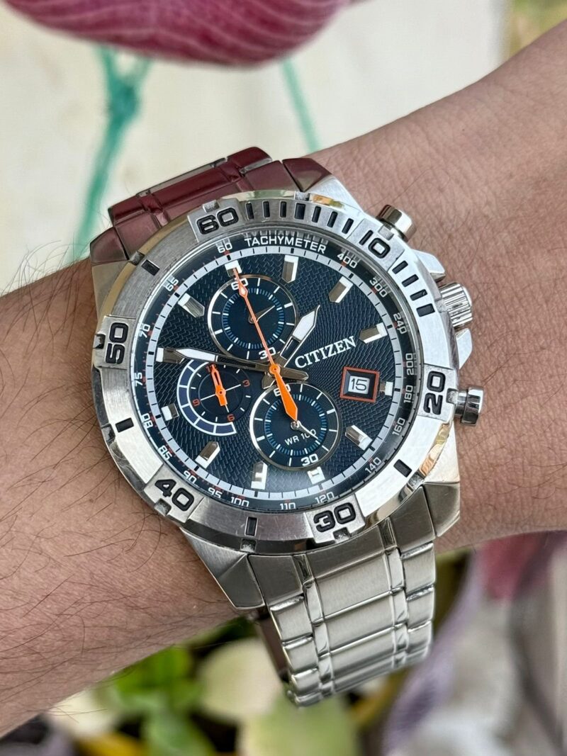 CITIZEN AN3490 Quartz Mens Japan