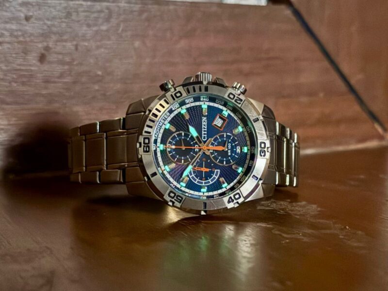 CITIZEN AN3490 Quartz Mens Japan - Image 2
