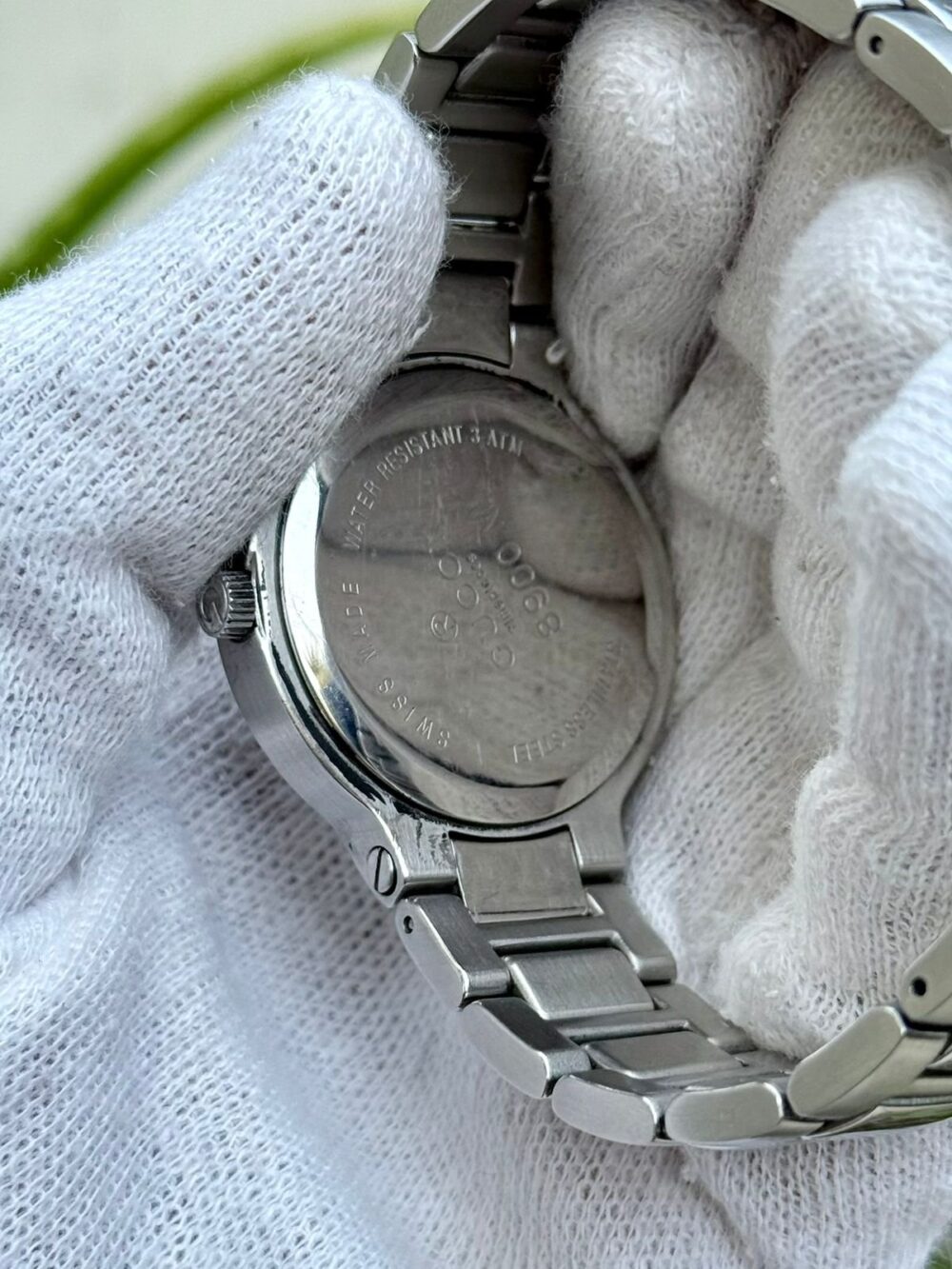 GUCCI 8900 Quartz Swiss Mens – photo 3