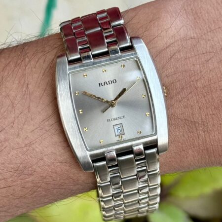 RADO Florence 152.3724.4 Swiss Mens Quartz