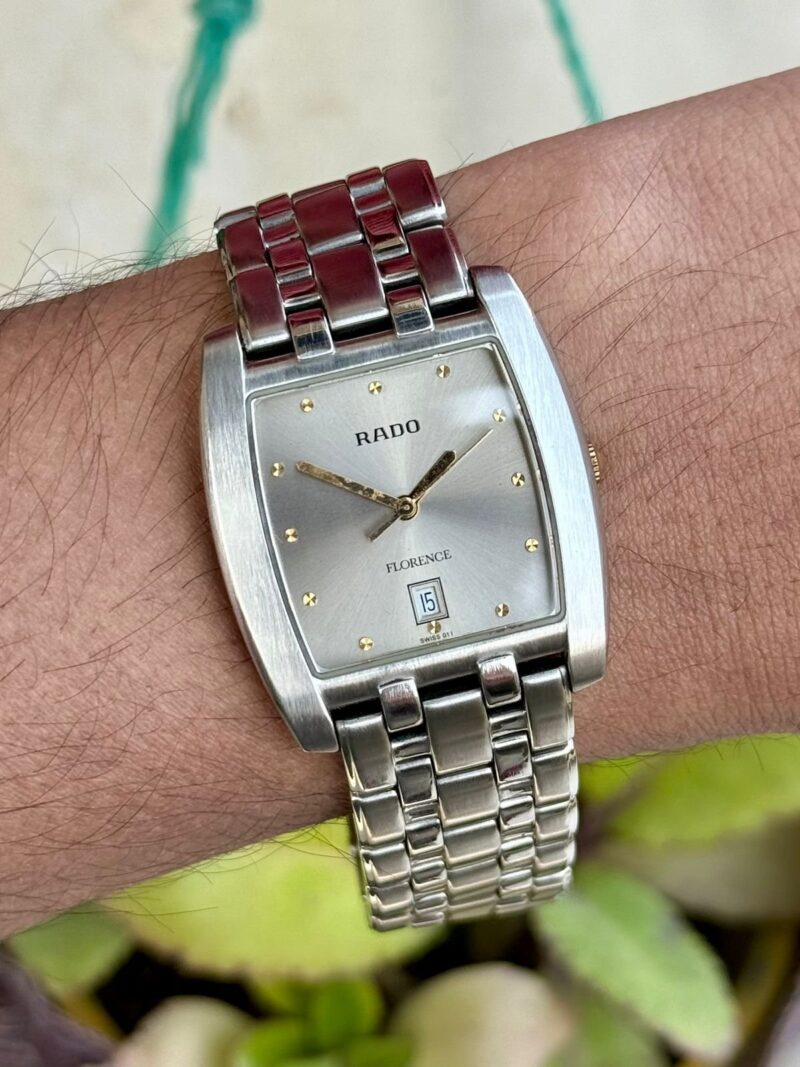 RADO Florence 152.3724.4 Swiss Mens Quartz