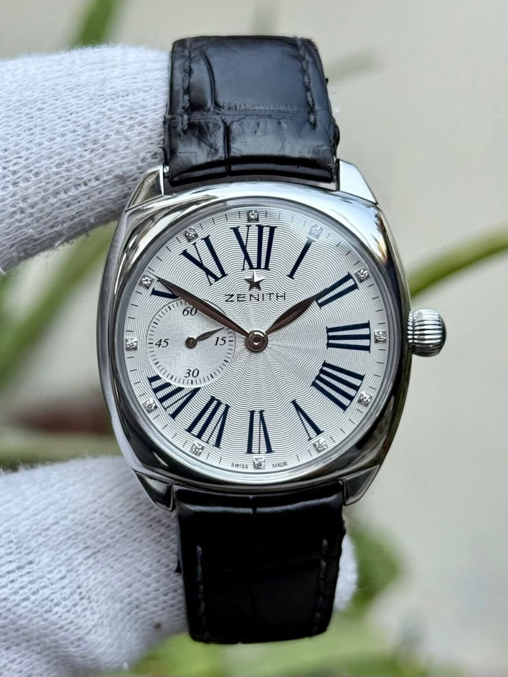 Zenith Heritage 03.1970.681 Auto Swiss Mens