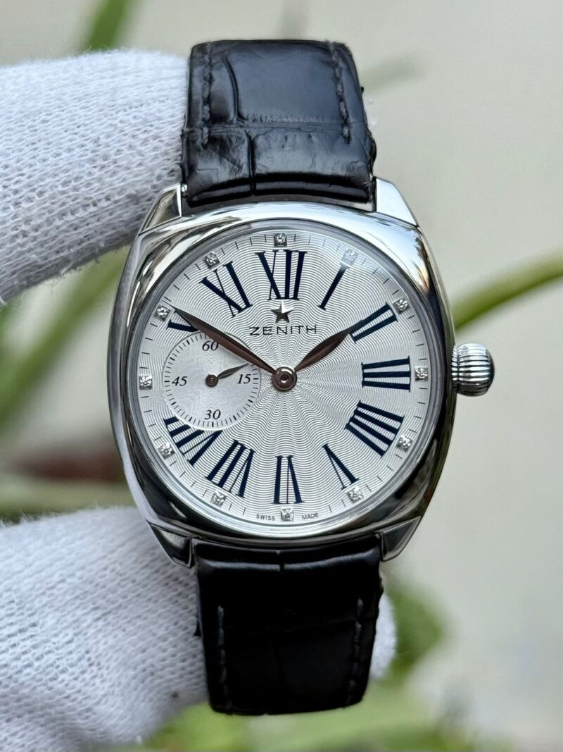 Zenith Heritage 03.1970.681 Auto Swiss Mens