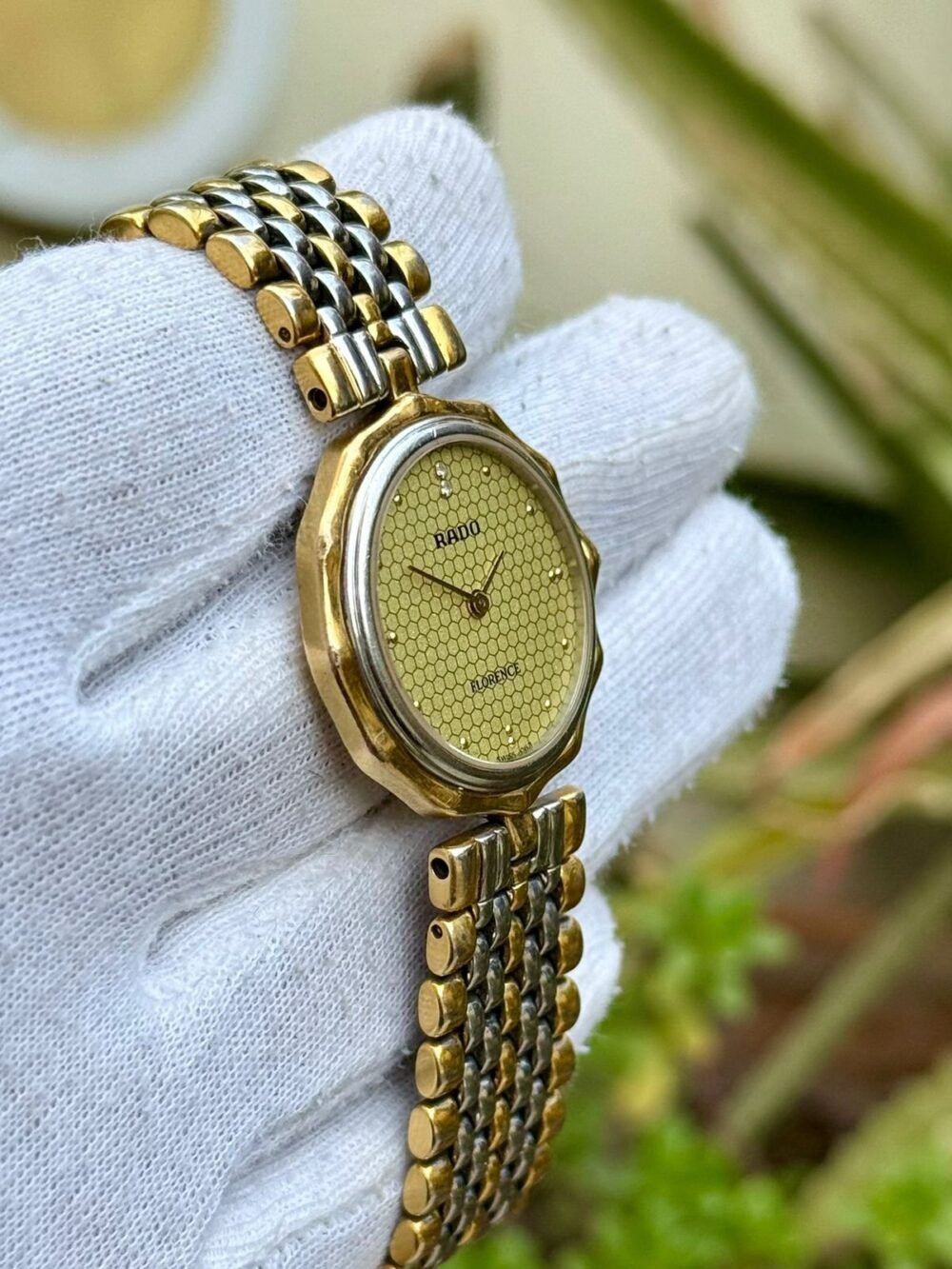 RADO Florence Quartz Swiss Unisex – photo 3
