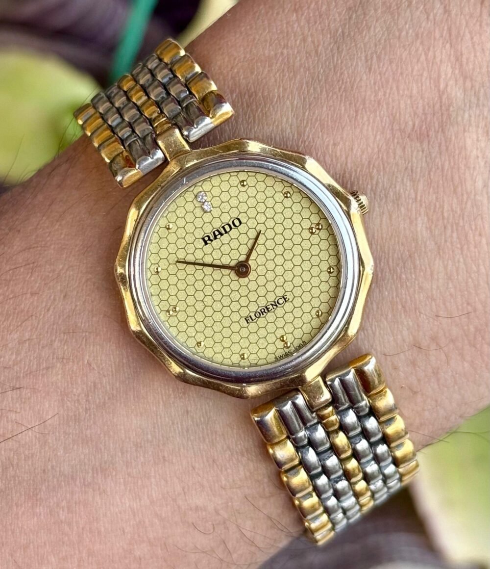 RADO Florence Quartz Swiss Unisex – photo 2