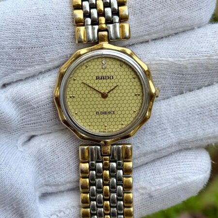 RADO Florence Quartz Swiss Unisex