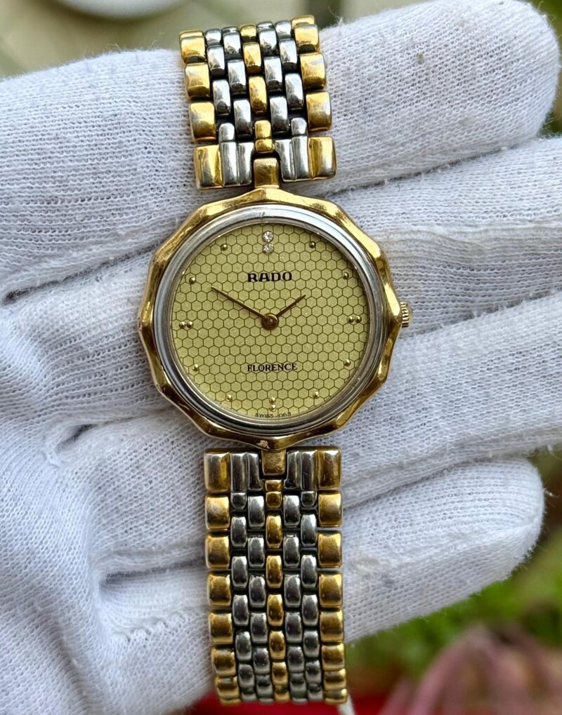 RADO Florence Quartz Swiss Unisex