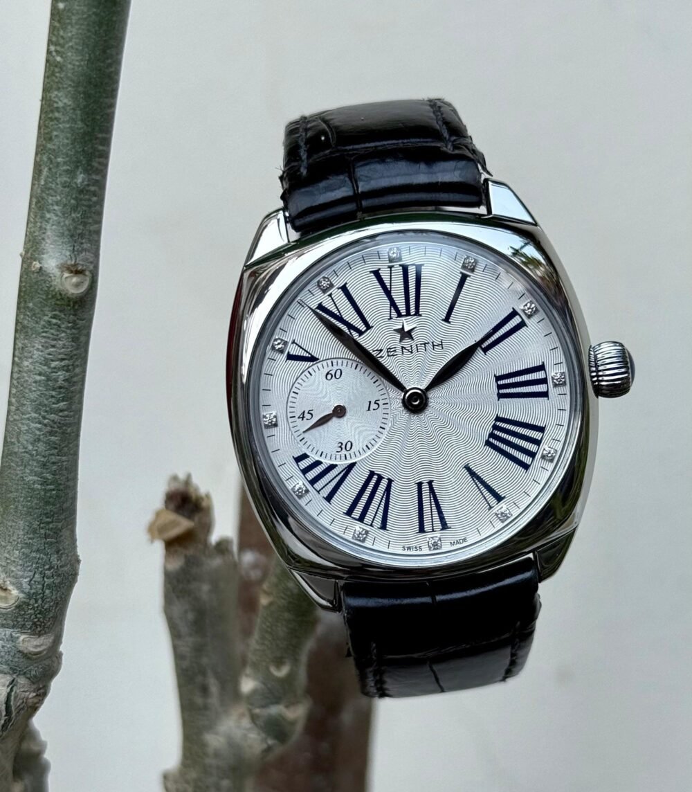 Zenith Heritage 03.1970.681 Auto Swiss Mens – photo 3