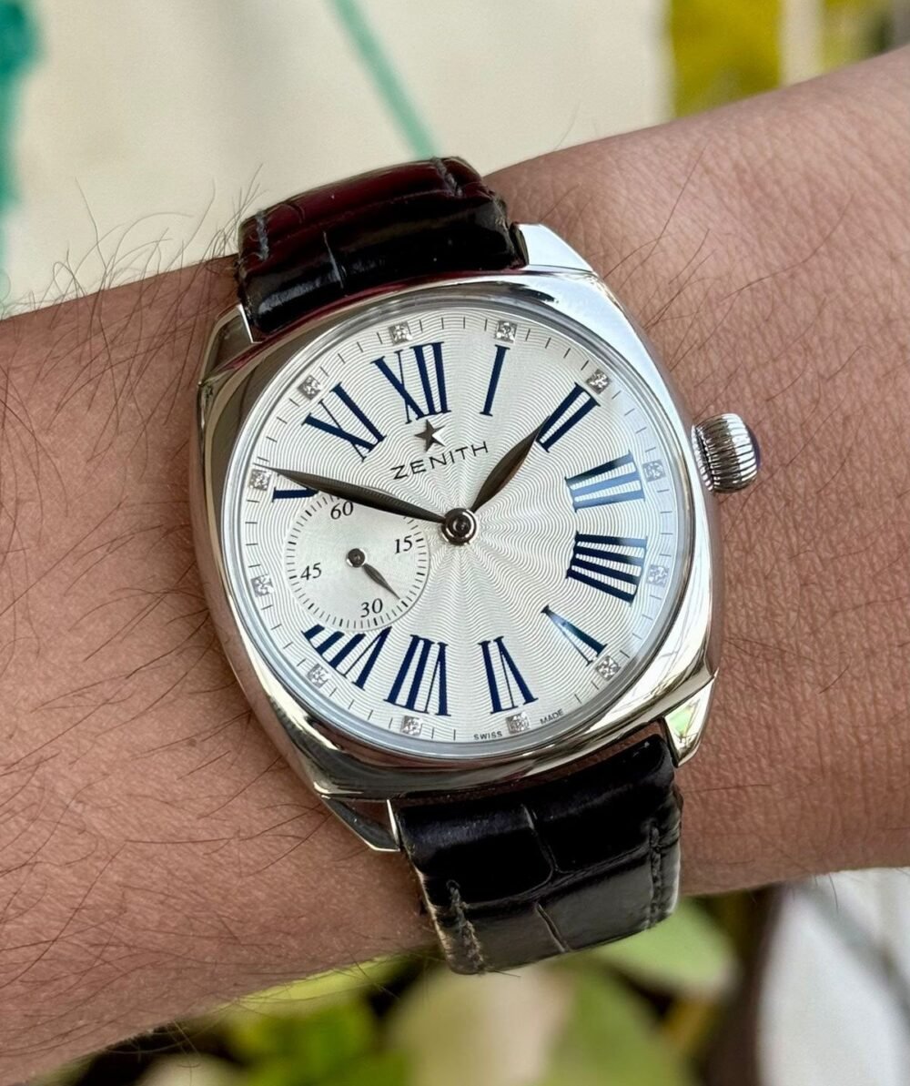 Zenith Heritage 03.1970.681 Auto Swiss Mens – photo 2