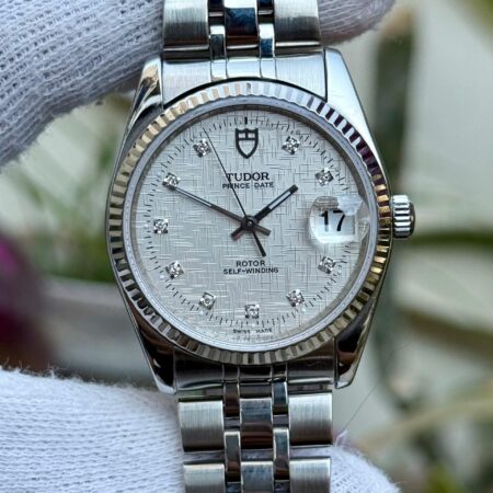 TUDOR Prince Date 74034 Swiss Mens Auto