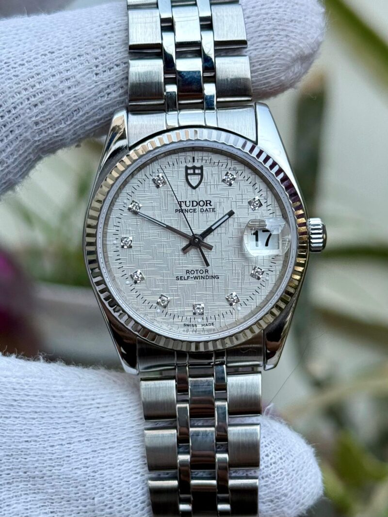TUDOR Prince Date 74034 Swiss Mens Auto