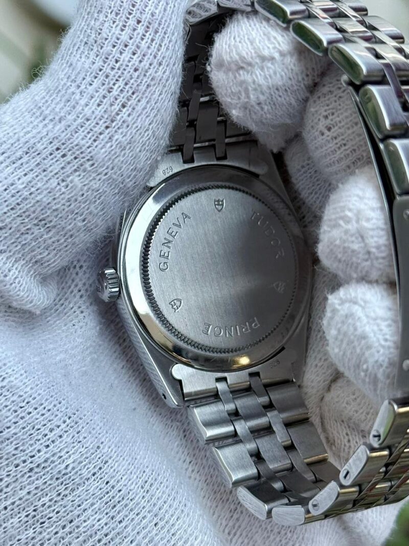 TUDOR Prince Date 74034 Swiss Mens Auto - Image 4