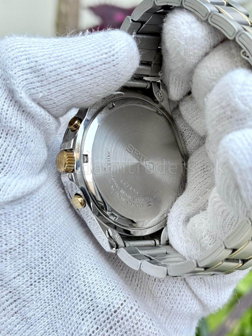 SEIKO SKS631 Quartz Japan Mens – photo 4