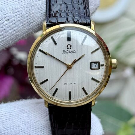 OMEGA DeVilleTool 166.033 Swiss Mens Auto