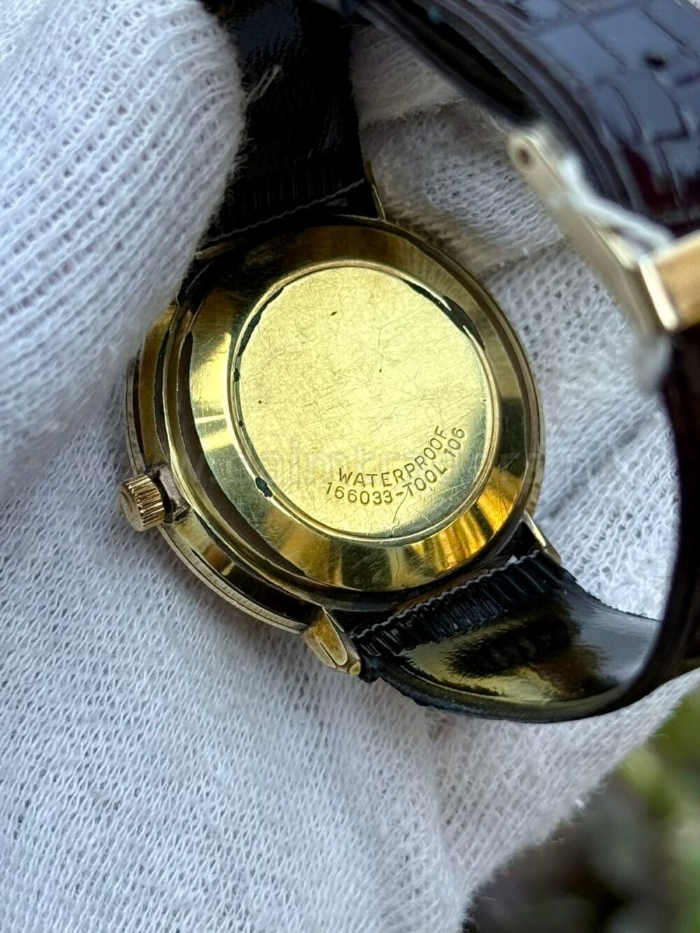 OMEGA DeVilleTool 166.033 Swiss Mens Auto – photo 4
