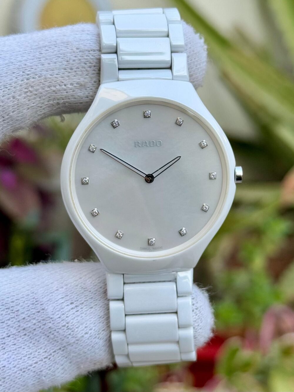 RADO True Thinline R27957912 Swiss Mens Quartz