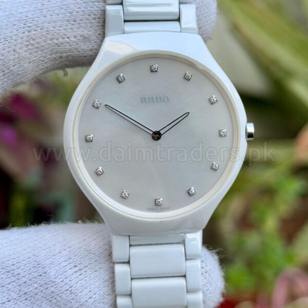 RADO True Thinline R27957912 Swiss Mens Quartz