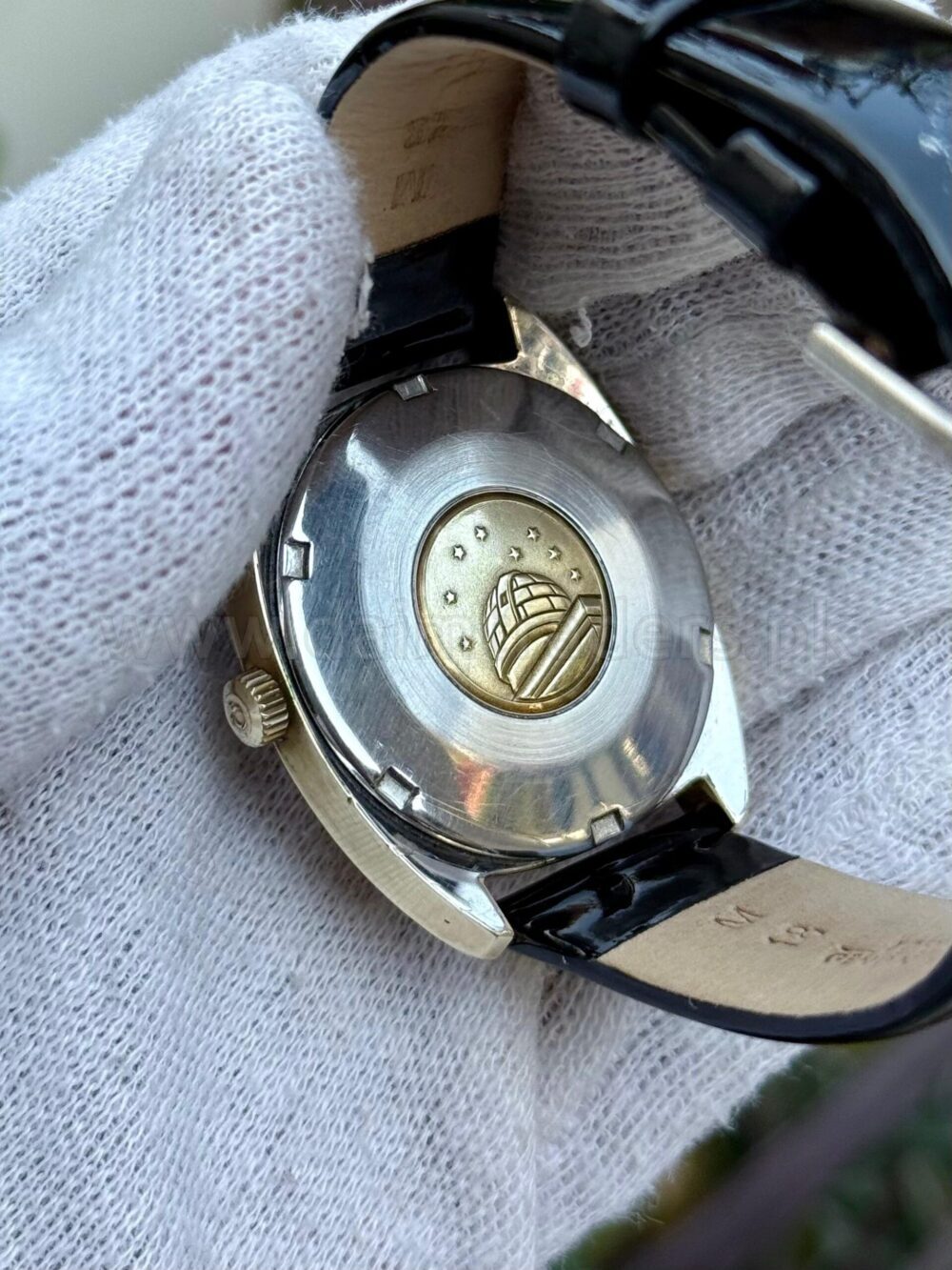 OMEGA Constellation CShape 168.019 Swiss Mens Auto – photo 4