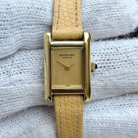 Raymond Weil Tank 505 Swiss Ladies Handwind