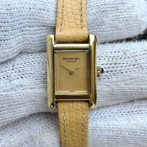 Raymond Weil Tank 505 Swiss Ladies Handwind