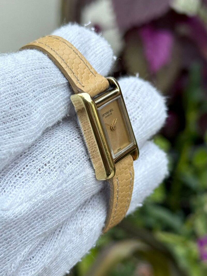 Raymond Weil Tank 505 Swiss Ladies Handwind - Image 3