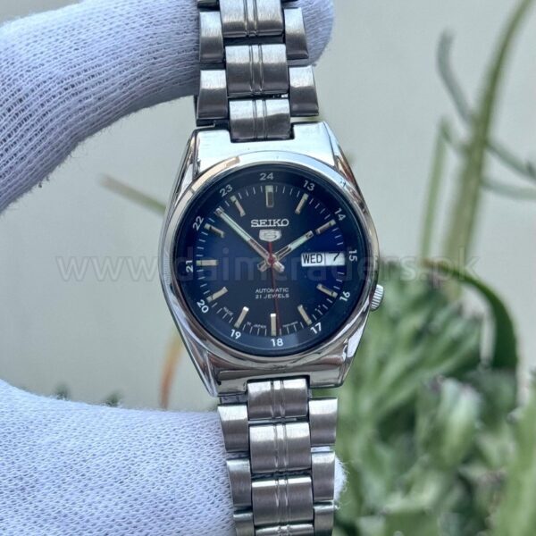 SEIKO 5 SNK563 Automatic Japan Mens