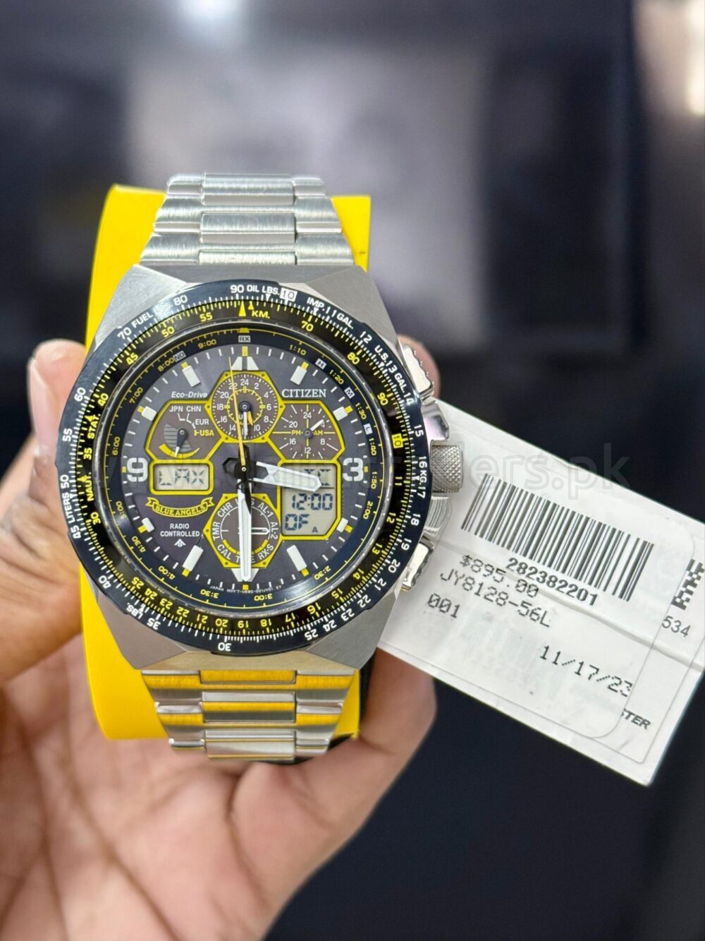 CITIZEN Promaster JY8125-54L Japan Mens – photo 2