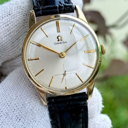 OMEGA CrossHair 14713-61 Swiss Mens Handwind