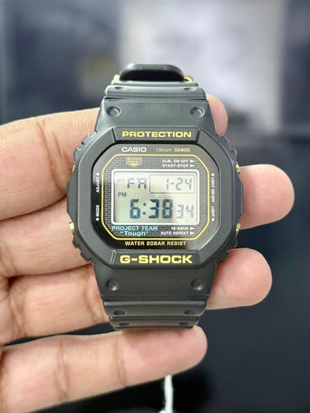 CASIO GShock Limited DW-5035D Japan Mens – photo 2