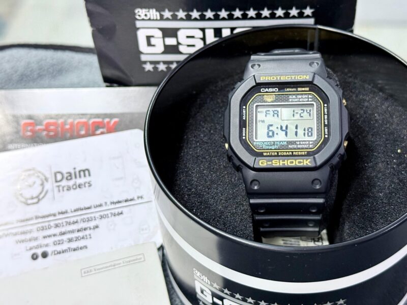 CASIO GShock Limited DW-5035D Japan Mens - Image 3